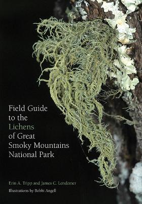 Cover of Field Guide to the Lichens of Great Smoky Mountains National Park