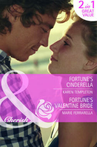 Cover of Fortune's Cinderella