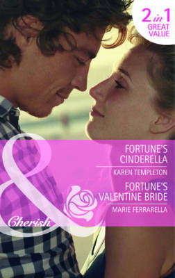Book cover for Fortune's Cinderella