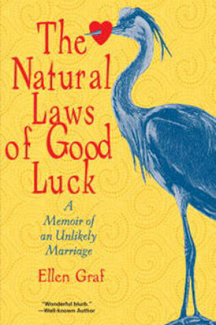 Cover of The Natural Laws of Good Luck