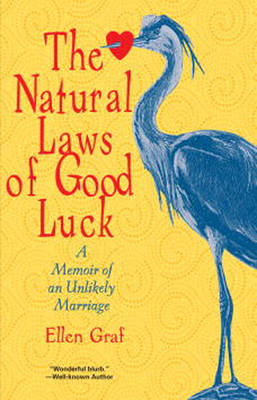 Book cover for The Natural Laws of Good Luck