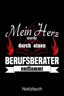 Book cover for Mein Herz wurde durch einen Berufsberater entflammt