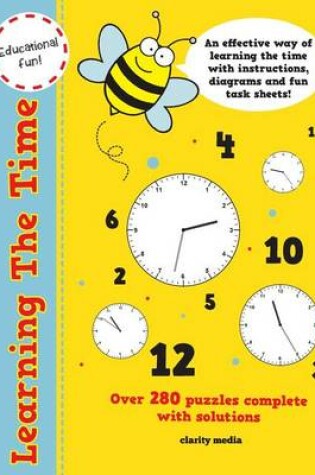 Cover of Learning The Time