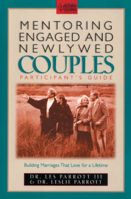 Book cover for Mentoring Engaged Newlywed Couples