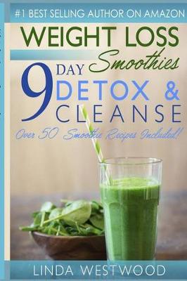 Book cover for Weight Loss Smoothies