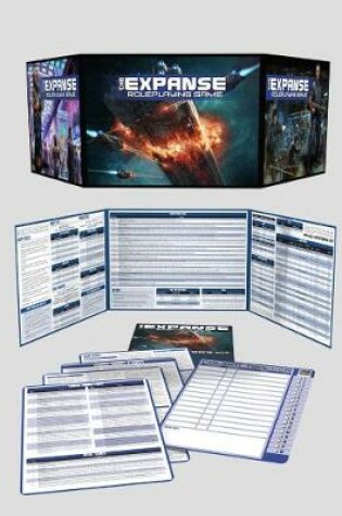 Cover of The Expanse Game Master’s Kit