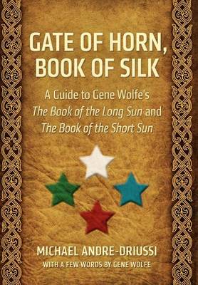 Book cover for Gate of Horn, Book of Silk