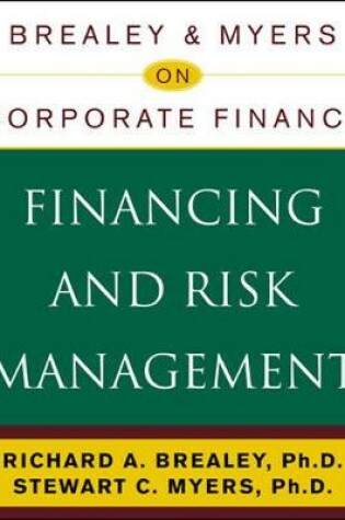 Cover of Financing and Risk Management