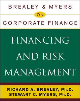 Book cover for Financing and Risk Management