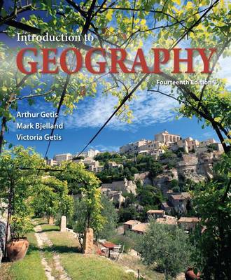 Book cover for Connect Access Card for Introduction to Geography