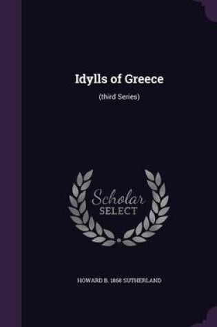 Cover of Idylls of Greece