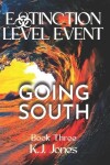 Book cover for Extinction Level Event, Book Three