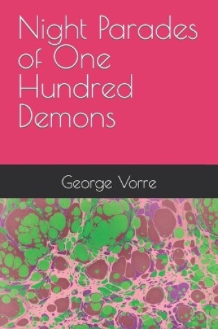 Cover of Night Parades of One Hundred Demons