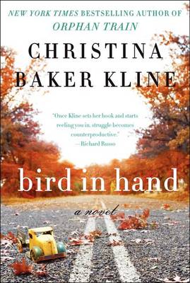 Book cover for Bird in Hand
