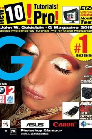 Cover of G Magazine 2018/17