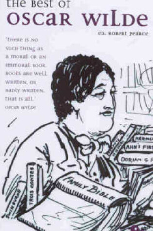 Cover of The Best of Oscar Wilde
