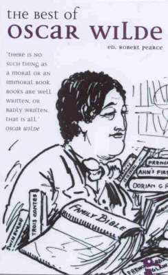 Cover of The Best of Oscar Wilde
