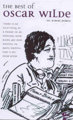 Book cover for The Best of Oscar Wilde