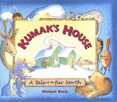 Book cover for Kumak's House