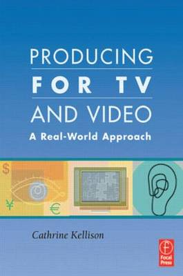 Book cover for Producao e Direcao p TV e Vide