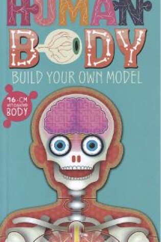 Cover of Make and Move: Human Body