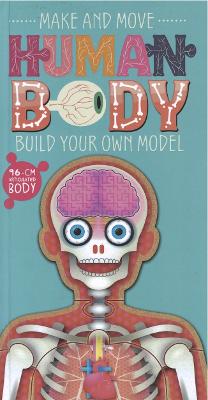 Book cover for Make and Move: Human Body