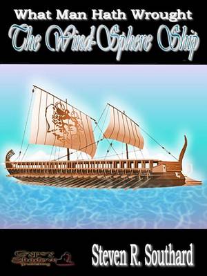 Book cover for The Wind-Sphere Ship