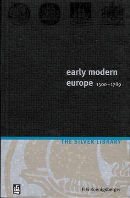 Cover of Early Modern Europe 1500-1789
