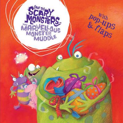 Cover of Marvellous Monster Muddle