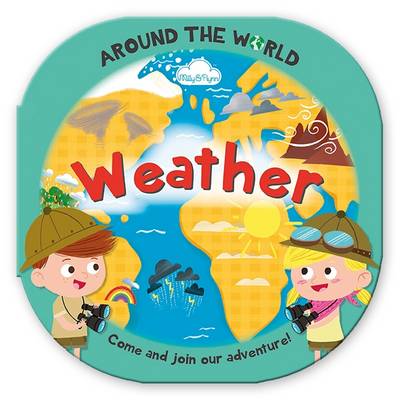 Book cover for Around the World Weather