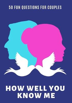 Book cover for How Well You Know Me