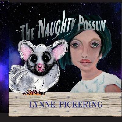 Book cover for The Naughty Possum