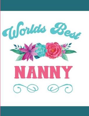 Book cover for Worlds Best Nanny