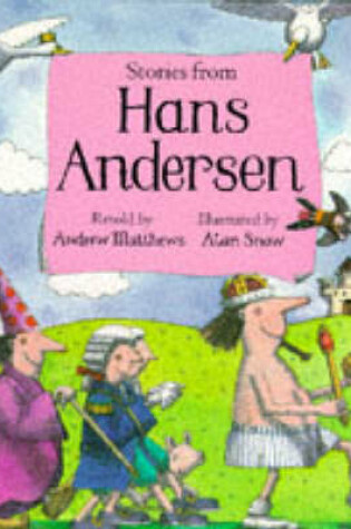 Cover of Stories From Hans Andersen