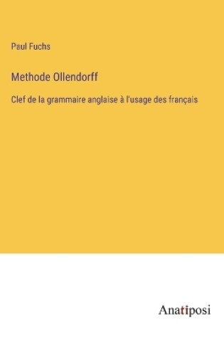 Cover of Methode Ollendorff