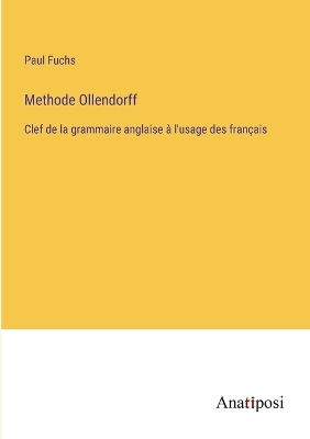 Book cover for Methode Ollendorff