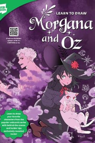 Learn to Draw Morgana and Oz