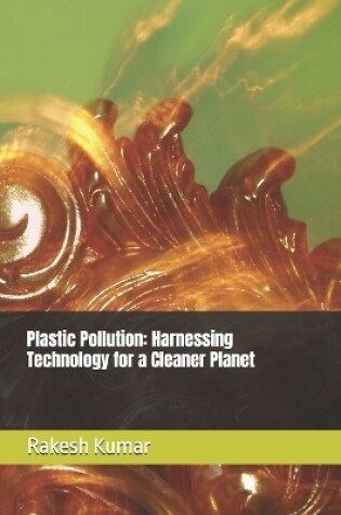 Cover of Plastic Pollution