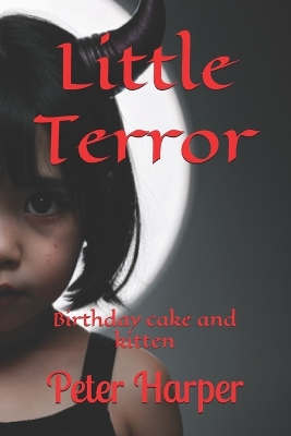 Book cover for Little Terror