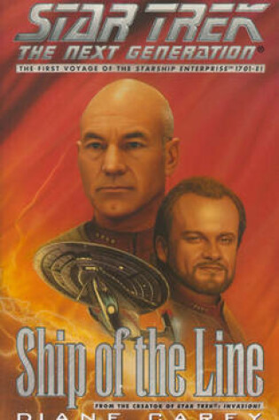 Cover of Tng Ship Of The Line