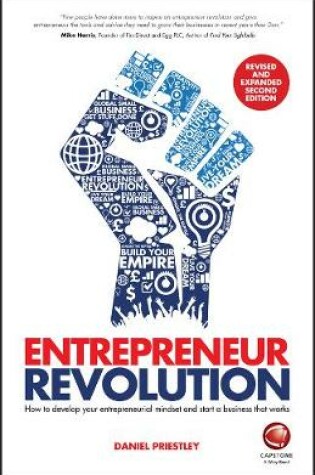 Cover of Entrepreneur Revolution