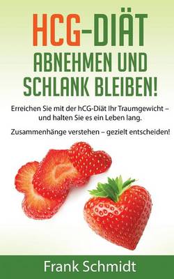 Book cover for hCG-Diät