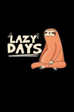 Cover of Lazy days