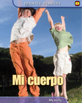 Book cover for Mi Cuerpo