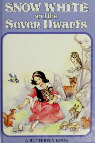 Cover of Snow White and the Seven Dwarfs