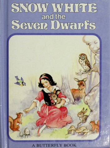 Cover of Snow White and the Seven Dwarfs