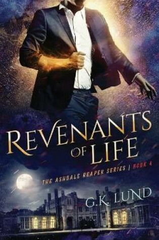 Cover of Revenants of Life