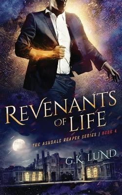 Book cover for Revenants of Life