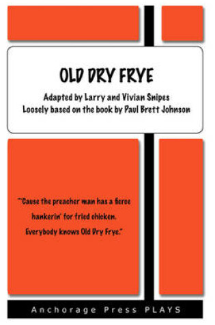 Cover of Old Dry Frye