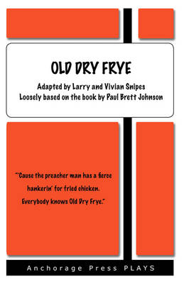 Book cover for Old Dry Frye